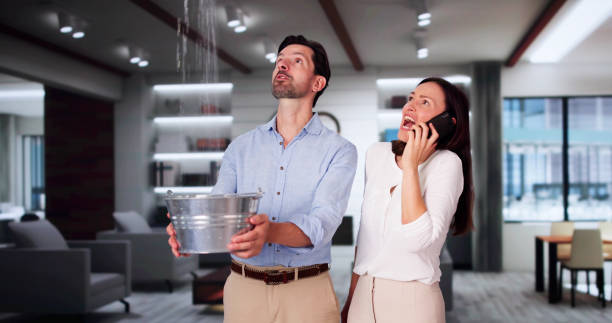 Best Emergency water damage restoration  in Marion, TX